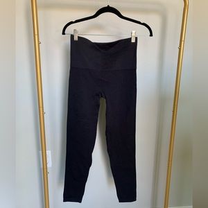 SPANX The Perfect Ankle Black Legging